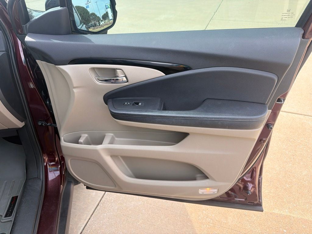 2016 Honda Pilot Touring