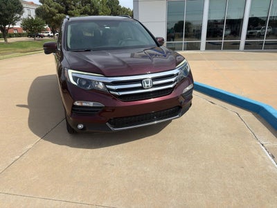 2016 Honda Pilot Touring