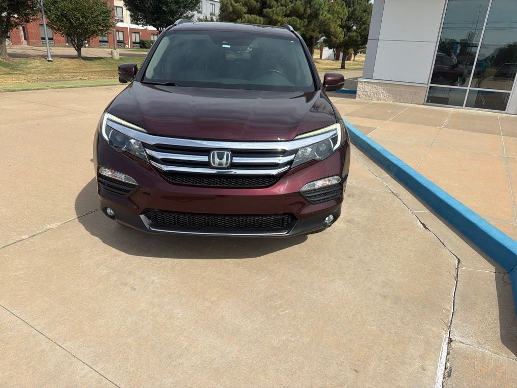 2016 Honda Pilot Touring