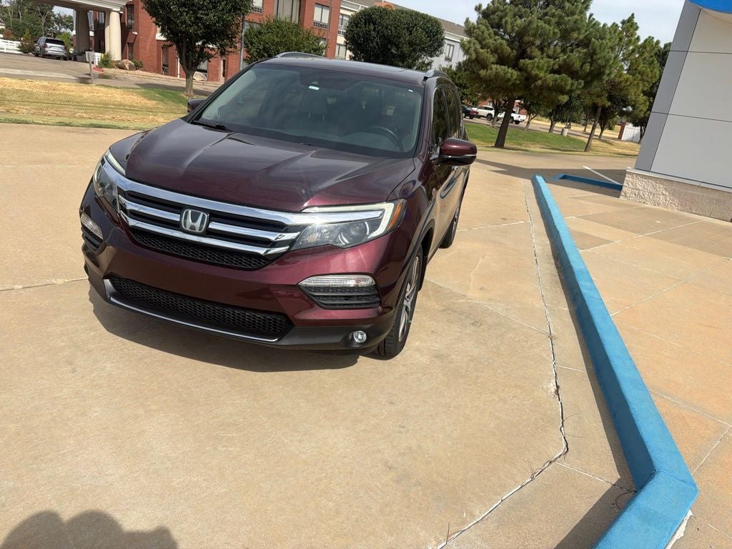 2016 Honda Pilot Touring