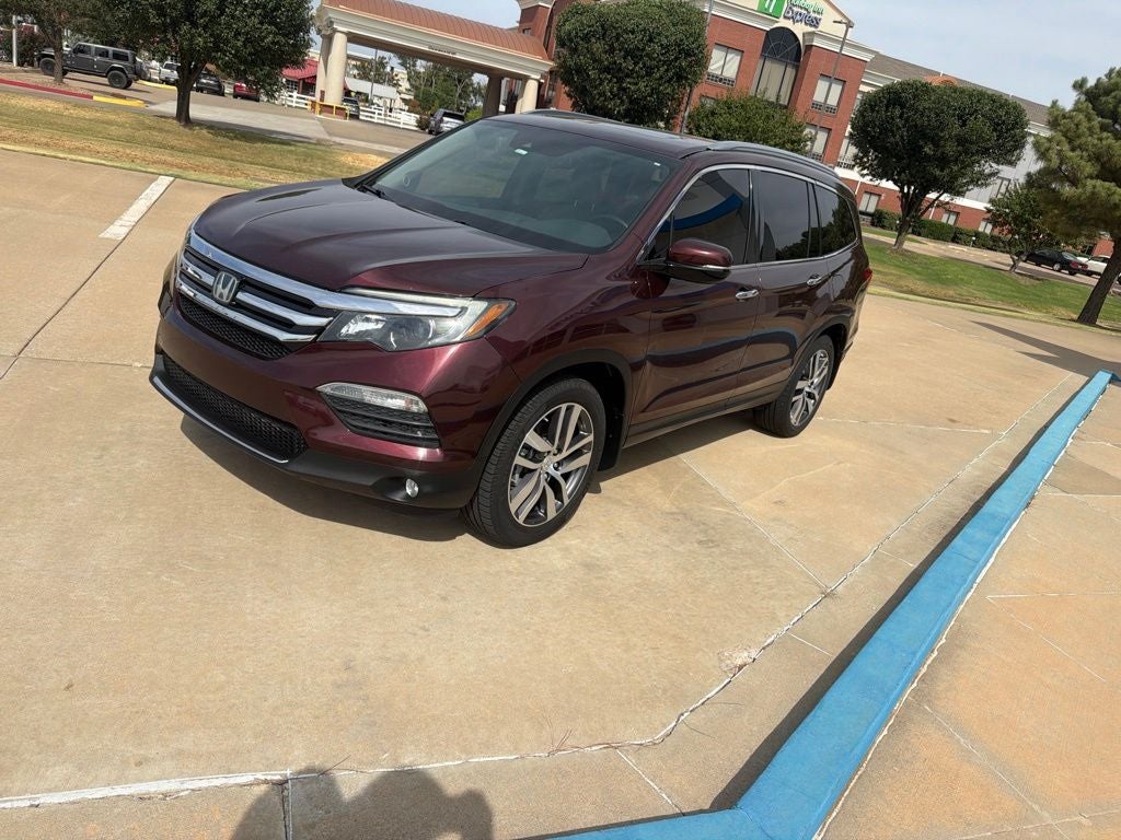 2016 Honda Pilot Touring