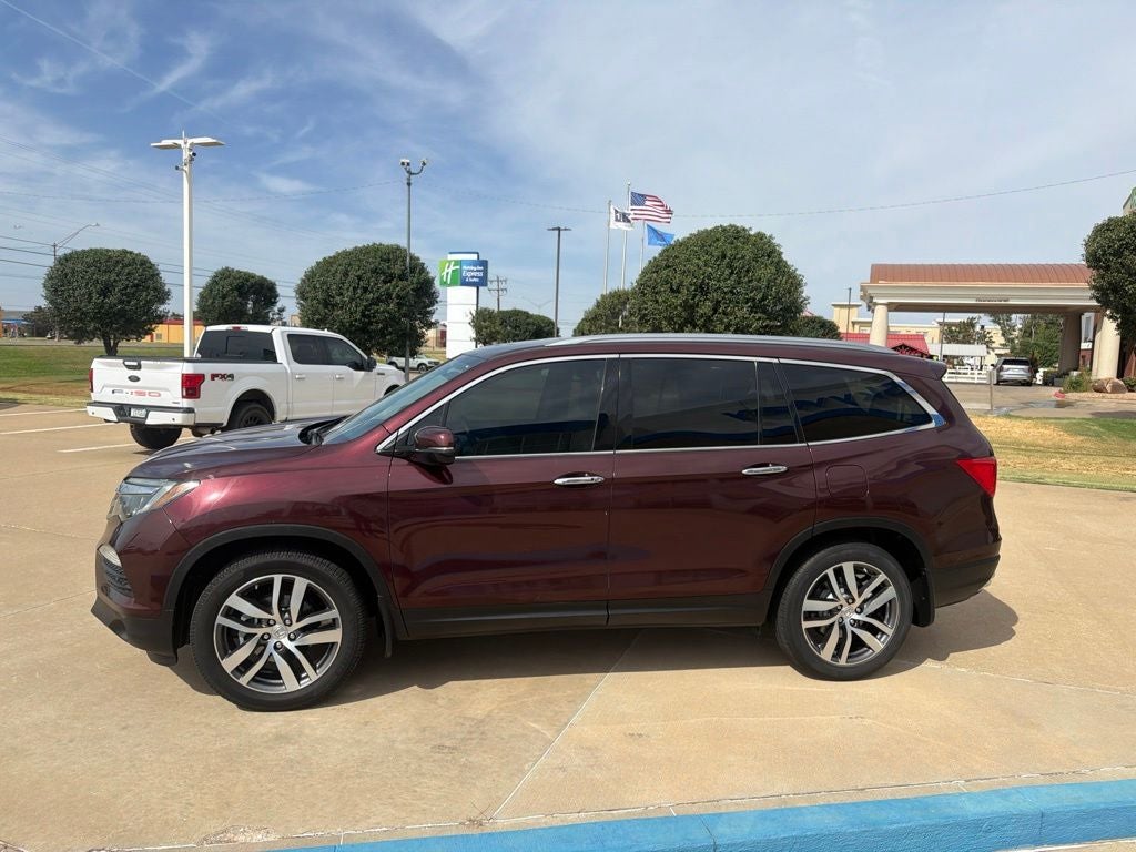 2016 Honda Pilot Touring