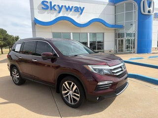 2016 Honda Pilot Touring