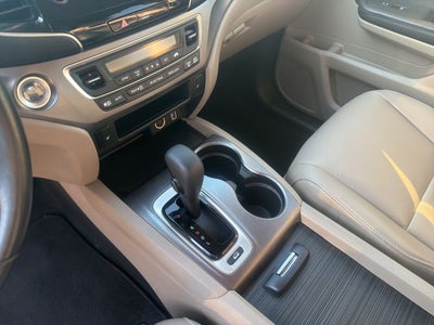 2020 Honda Pilot EX-L