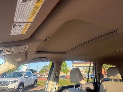 2020 Honda Pilot EX-L