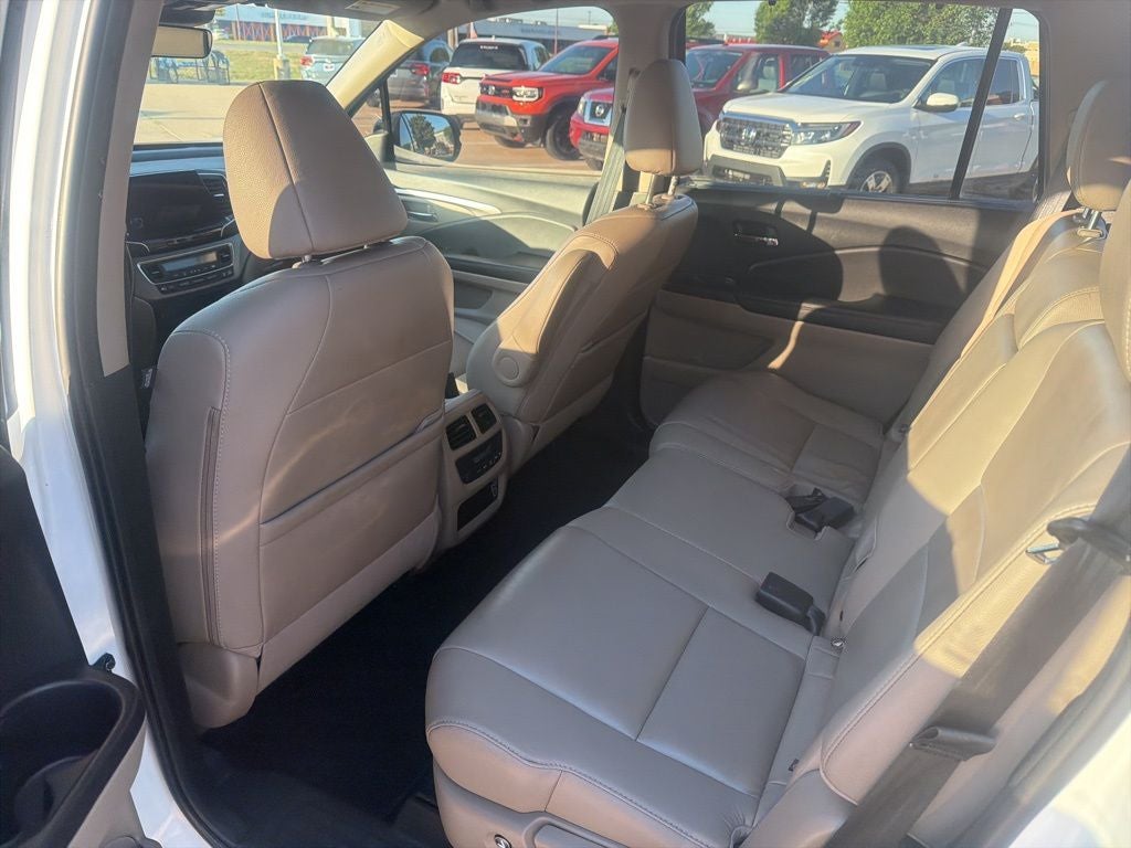 2020 Honda Pilot EX-L