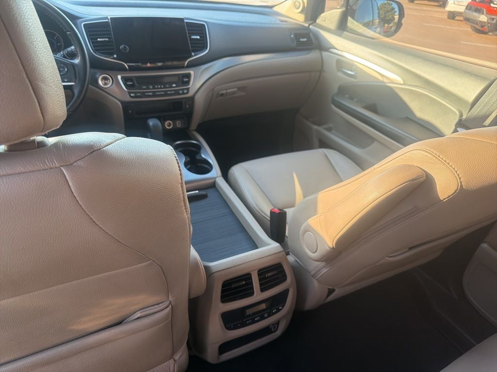 2020 Honda Pilot EX-L