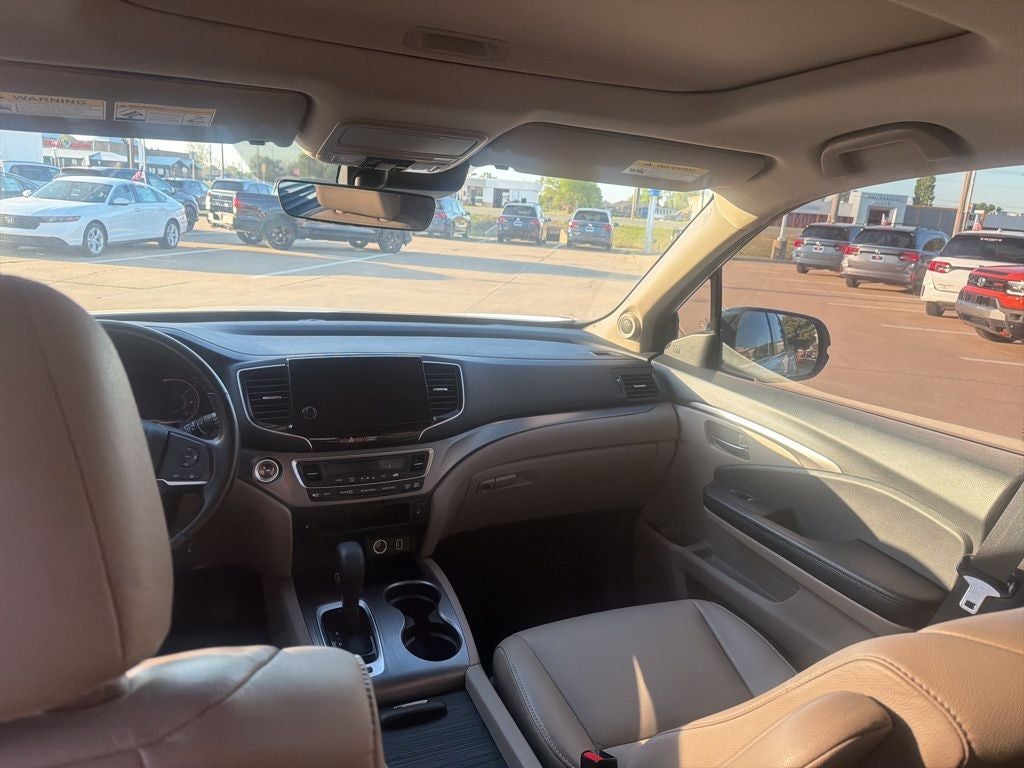 2020 Honda Pilot EX-L