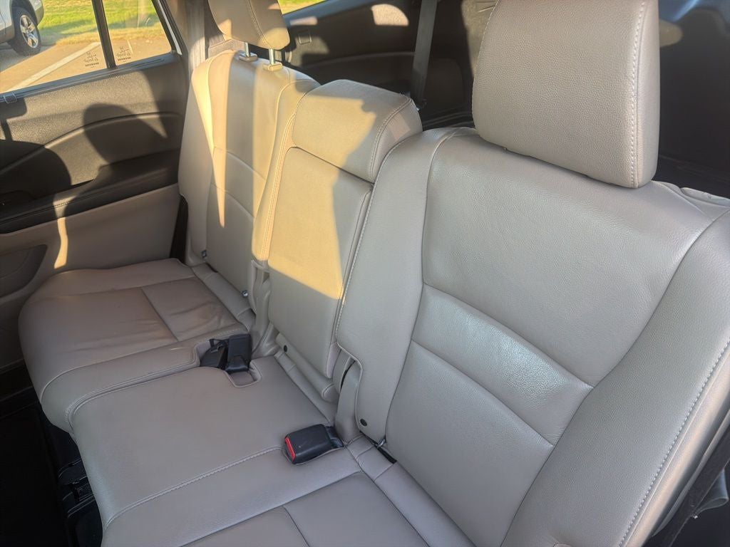 2020 Honda Pilot EX-L