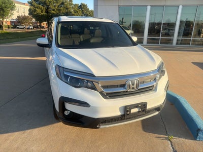 2020 Honda Pilot EX-L