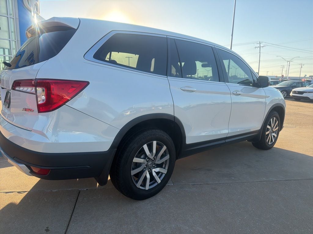 2020 Honda Pilot EX-L