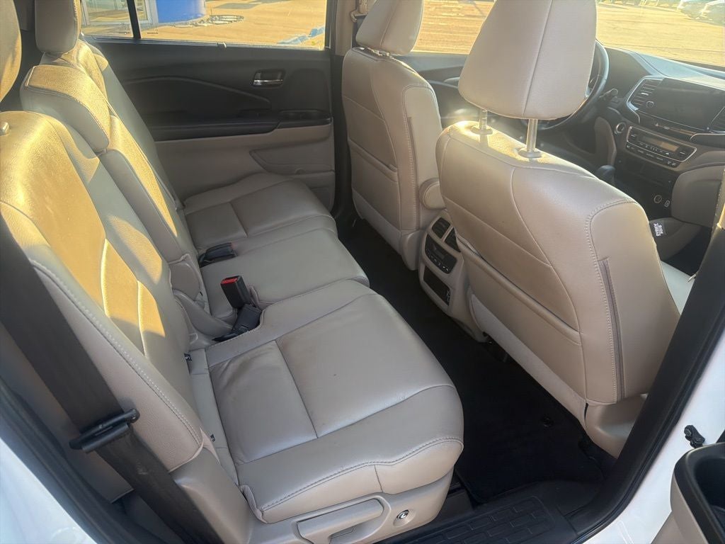 2020 Honda Pilot EX-L