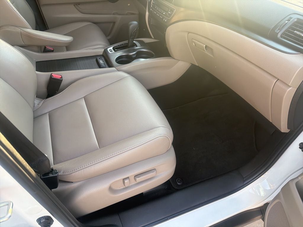 2020 Honda Pilot EX-L