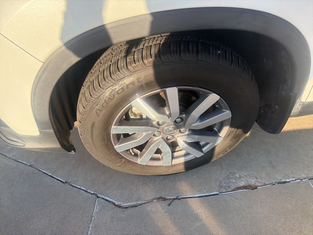 2020 Honda Pilot EX-L
