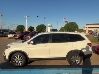 2020 Honda Pilot EX-L