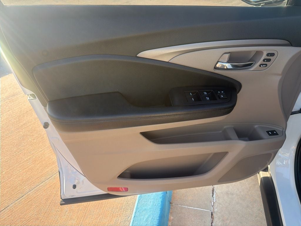 2020 Honda Pilot EX-L