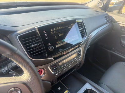 2024 Honda Passport EX-L