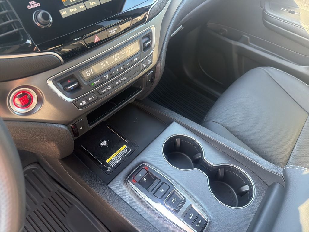 2024 Honda Passport EX-L