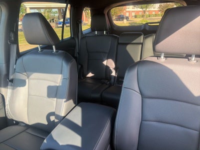 2024 Honda Passport EX-L