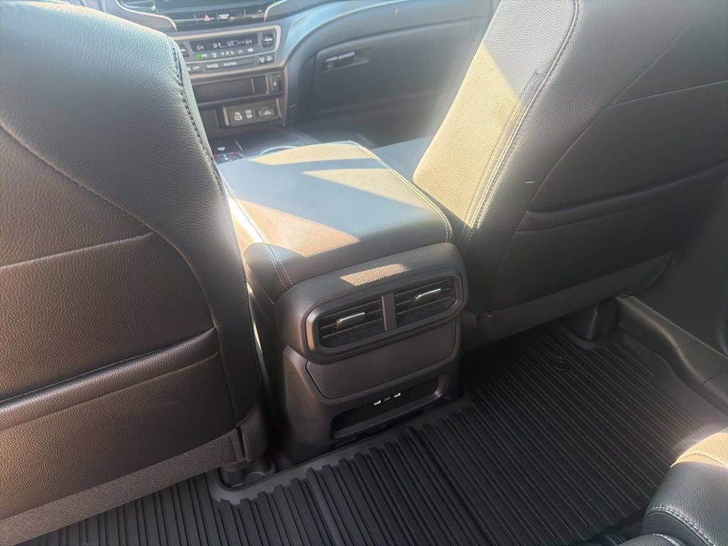 2024 Honda Passport EX-L