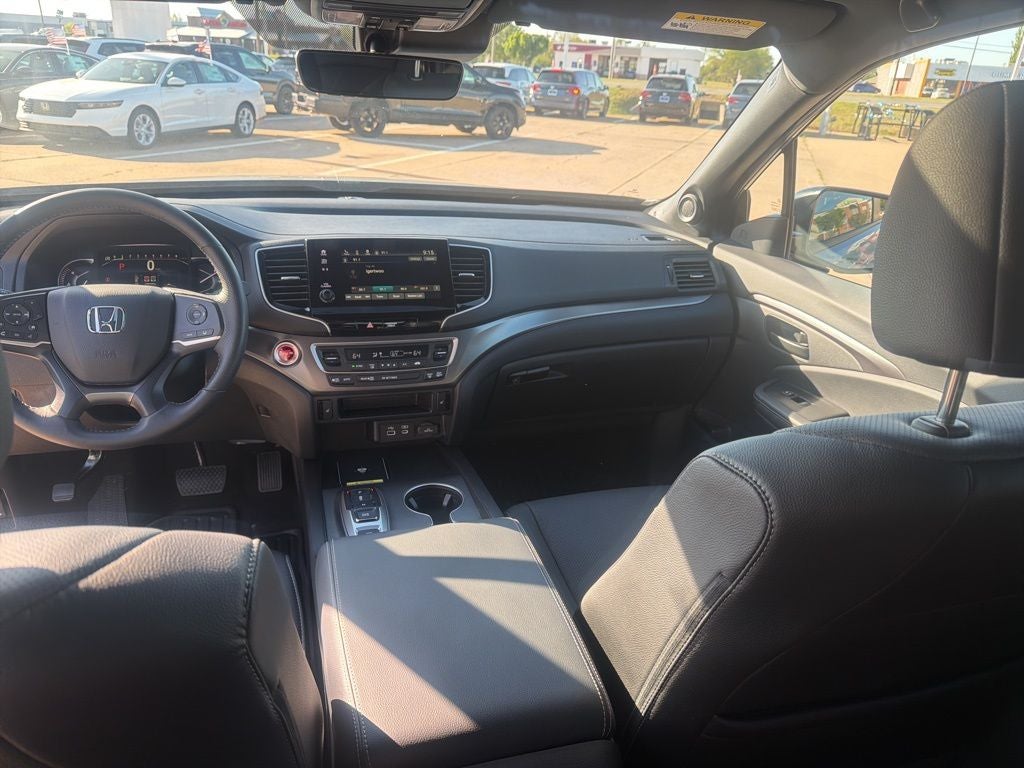 2024 Honda Passport EX-L