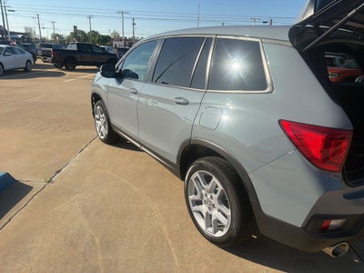 2024 Honda Passport EX-L