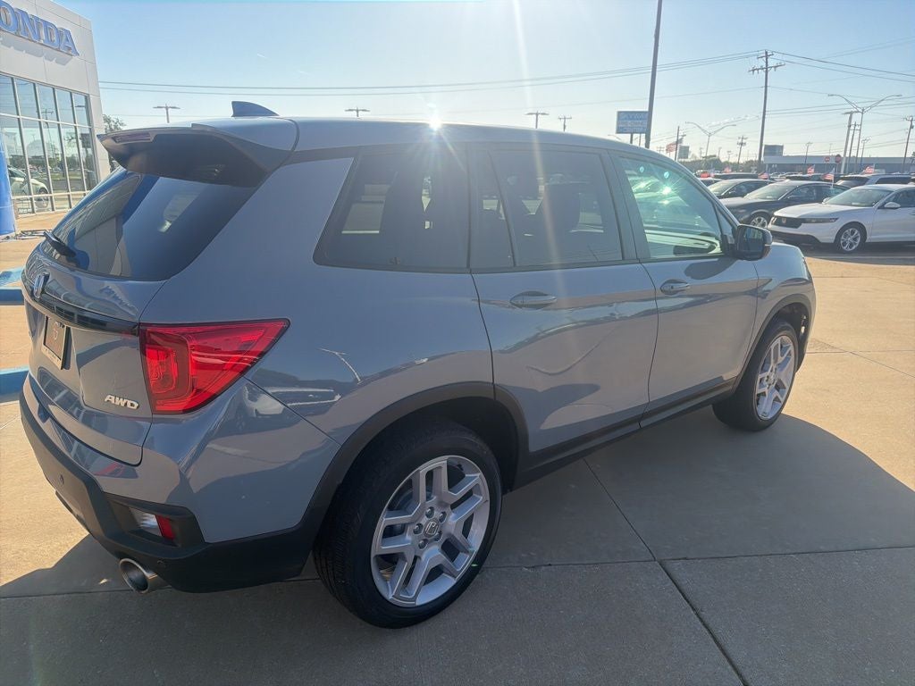 2024 Honda Passport EX-L