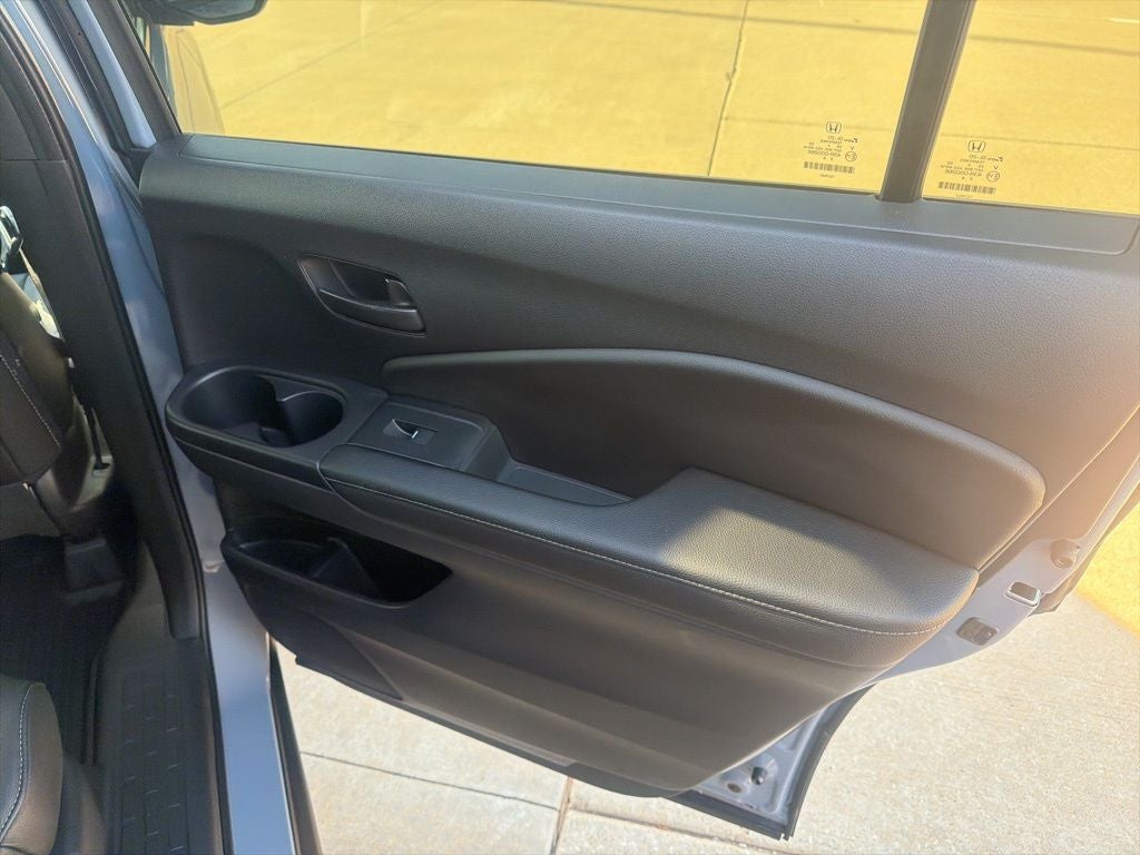 2024 Honda Passport EX-L