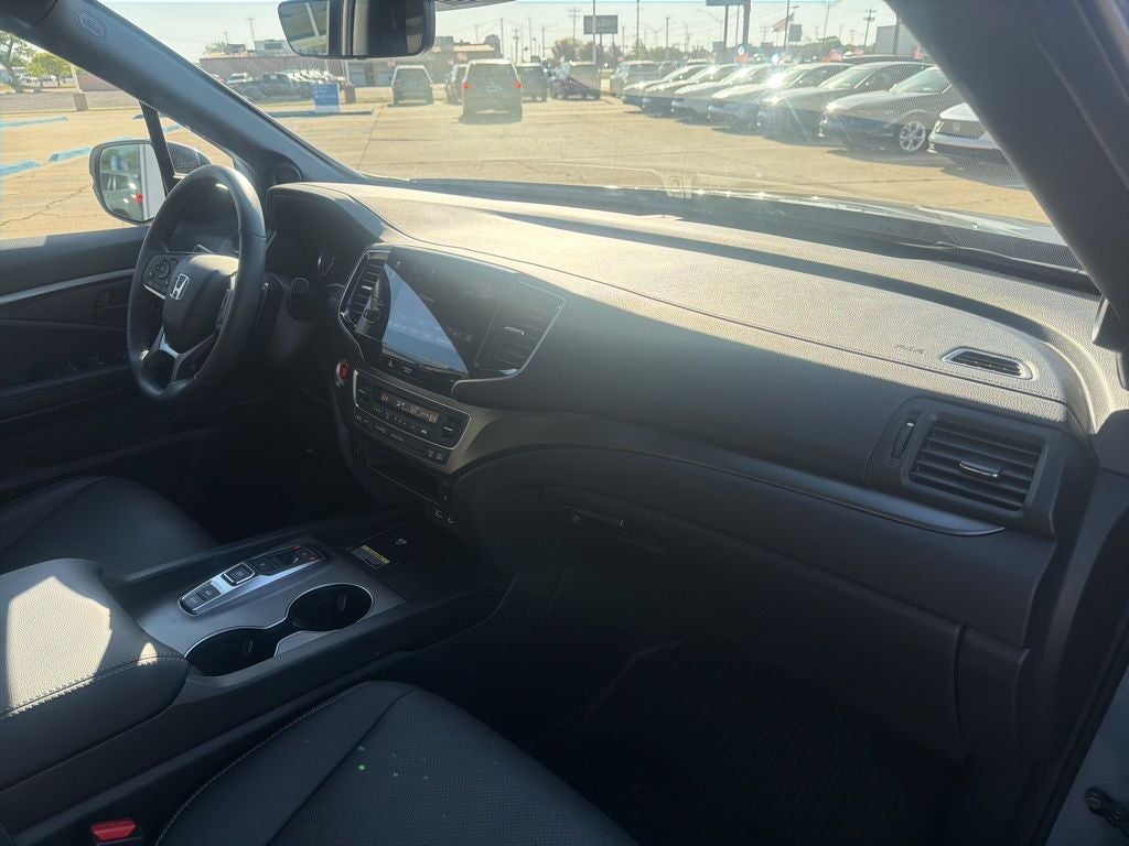 2024 Honda Passport EX-L