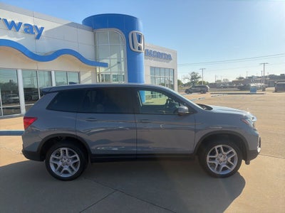 2024 Honda Passport EX-L