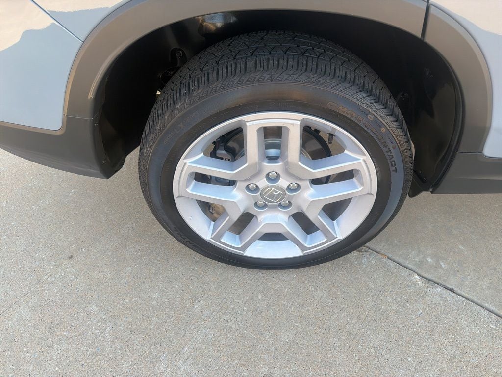 2024 Honda Passport EX-L