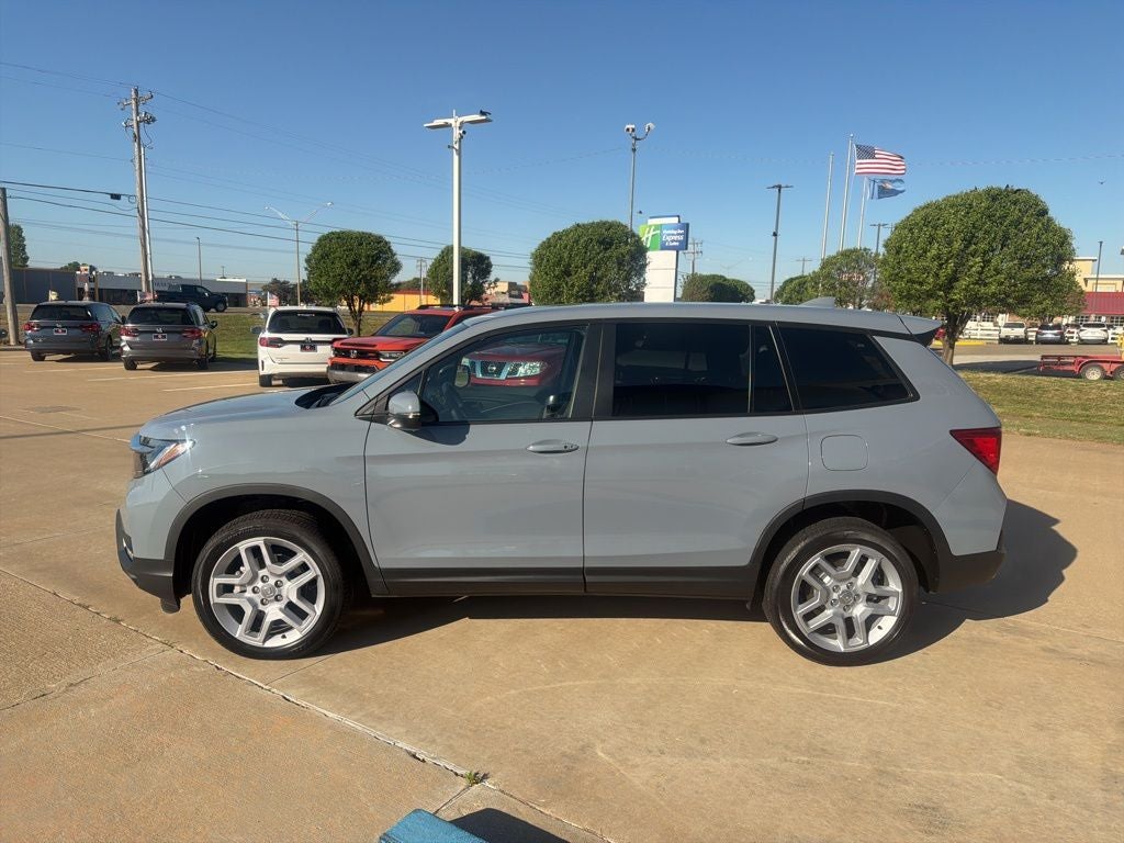 2024 Honda Passport EX-L