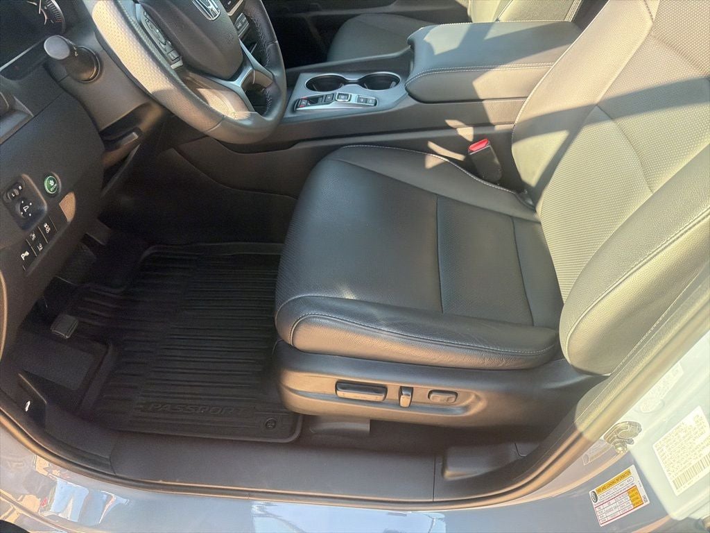 2024 Honda Passport EX-L