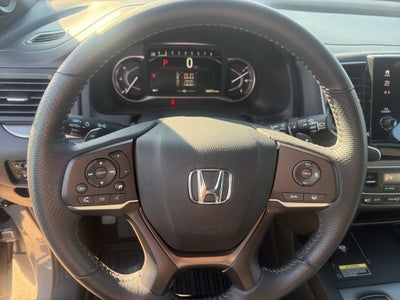 2024 Honda Passport EX-L