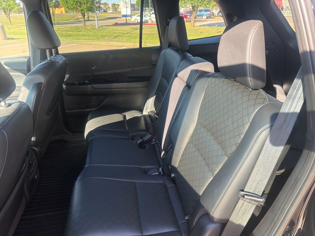 2019 Honda Passport Touring