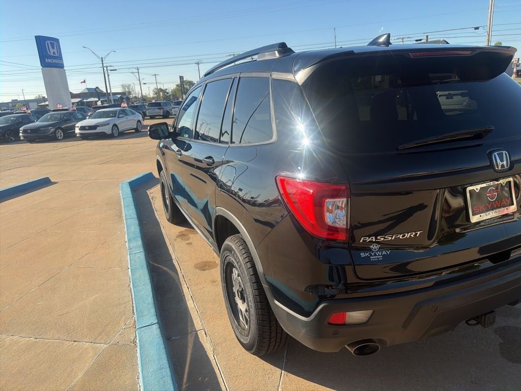 2019 Honda Passport Touring