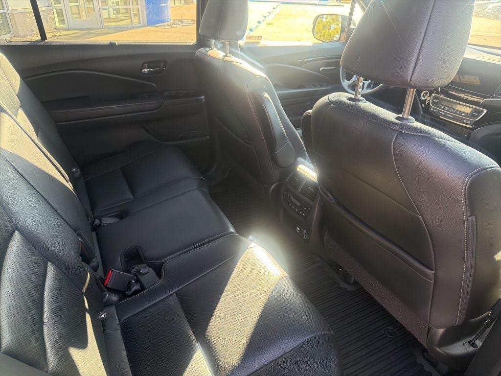 2019 Honda Passport Touring