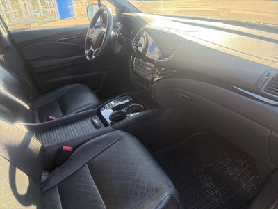 2019 Honda Passport Touring