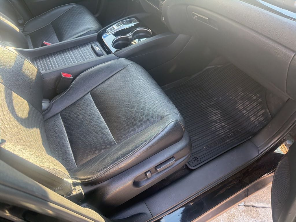 2019 Honda Passport Touring