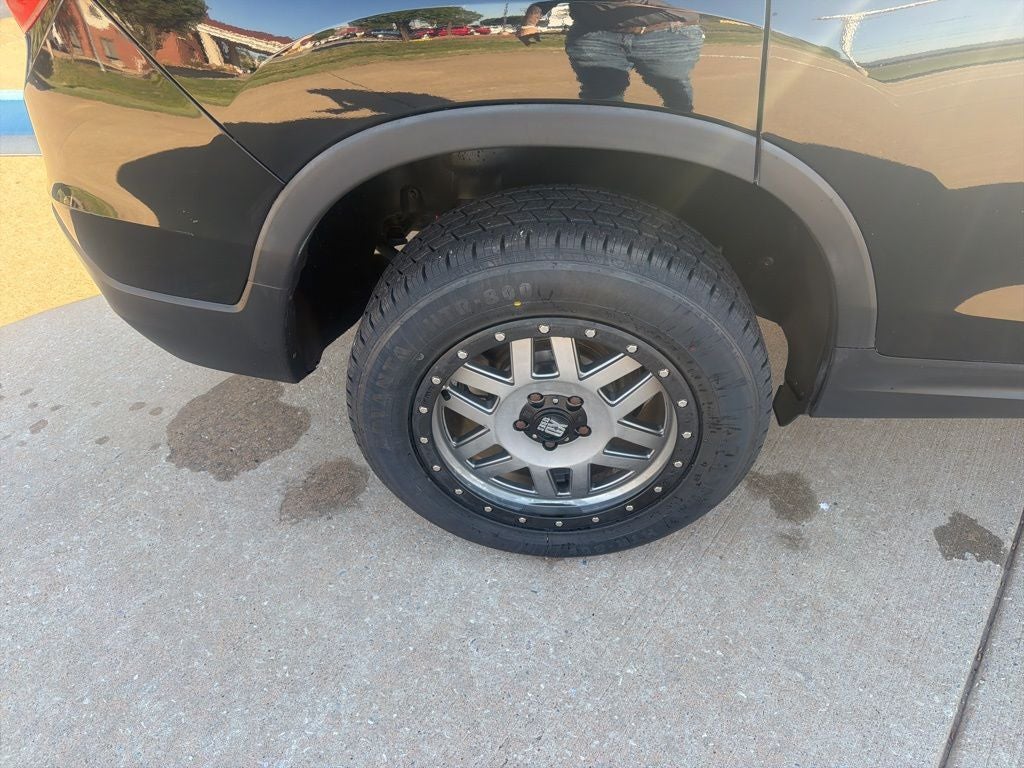 2019 Honda Passport Touring