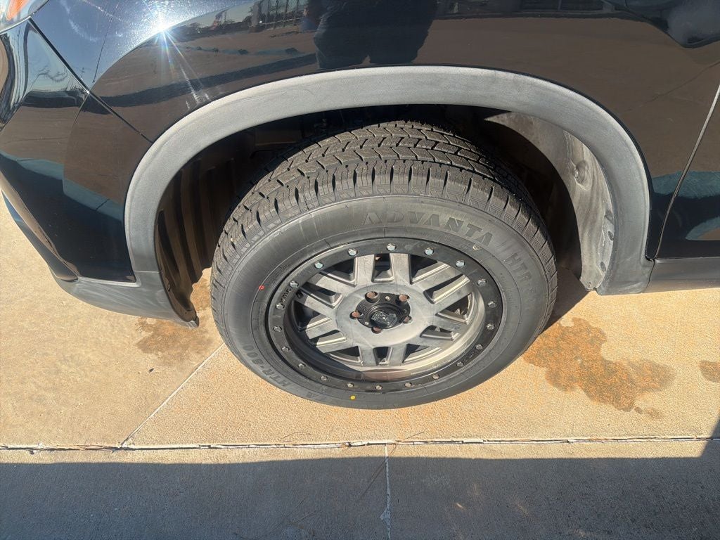 2019 Honda Passport Touring