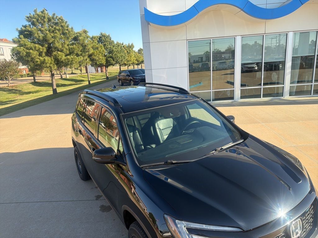 2019 Honda Passport Touring