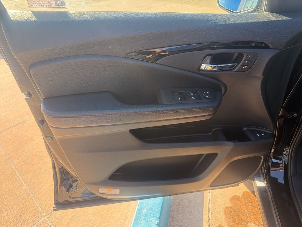 2019 Honda Passport Touring