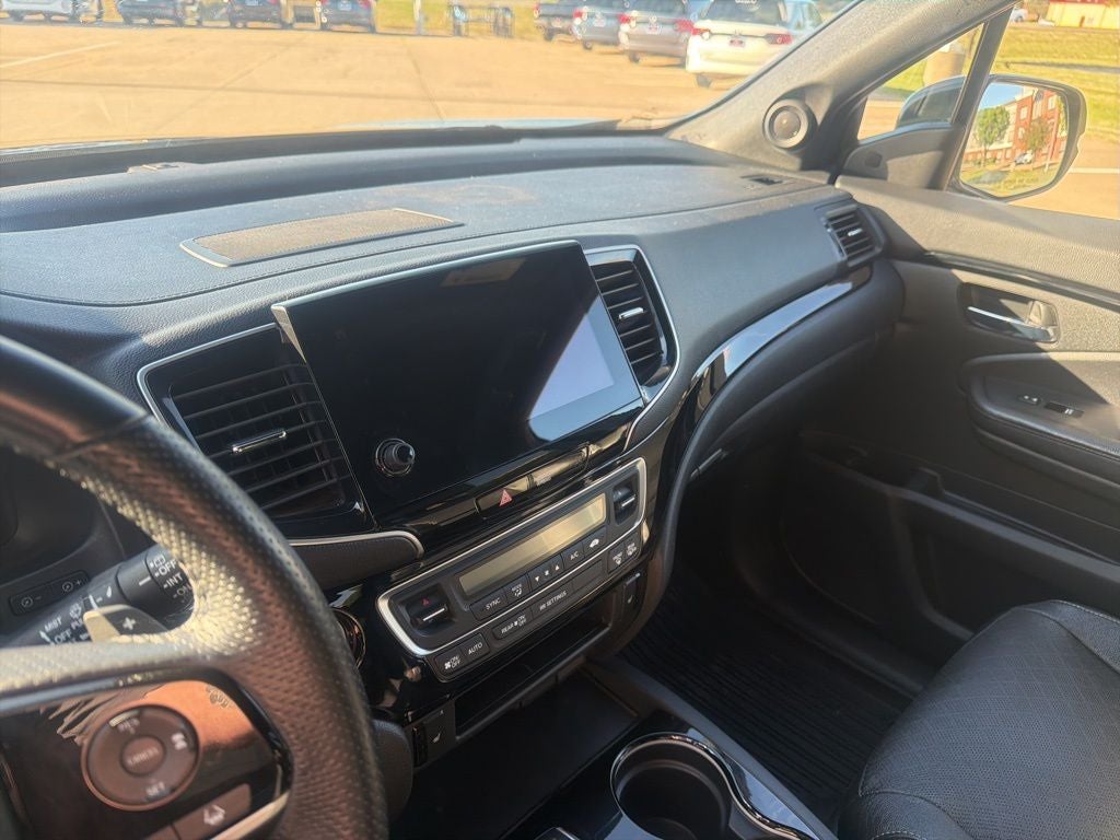 2019 Honda Passport Touring