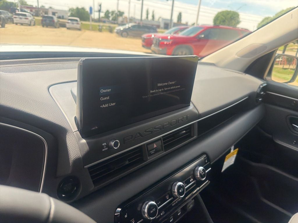 2026 Honda Passport RTL