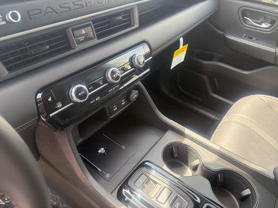 2026 Honda Passport RTL