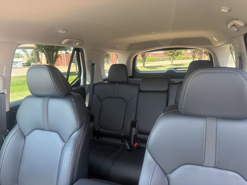 2026 Honda Passport RTL