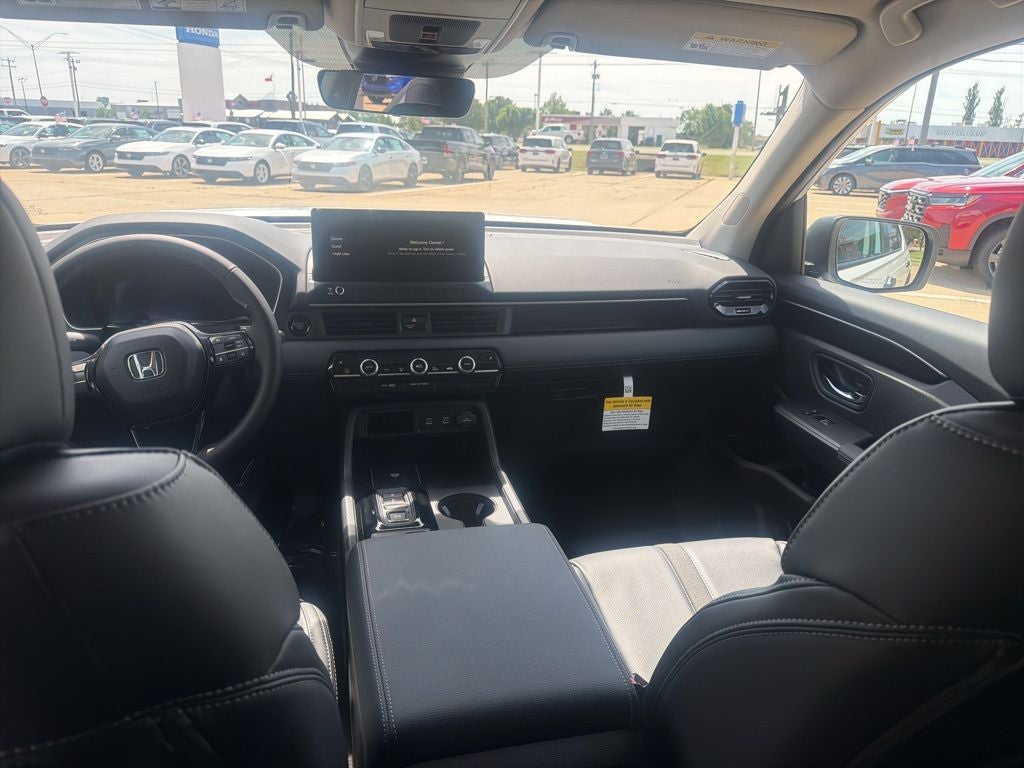 2026 Honda Passport RTL