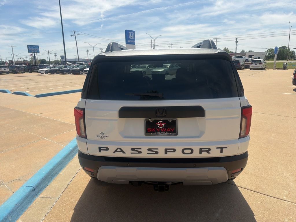2026 Honda Passport RTL