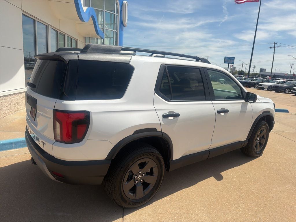 2026 Honda Passport RTL